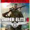 Sniper Elite 4 Limited Edition (Xbox One)