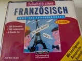 Franzosisch- Vokabeltrainer - 2 cd-rom