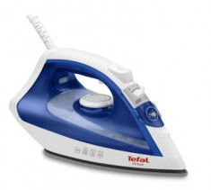 Fier de calcat Tefal Virtuo FV1711E0 rezervor apa 0.2 Litri 1800W Albastru foto