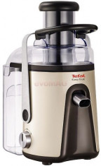 Storcator de fructe si legume Tefal Easy Fruit ZE858H, 700W foto