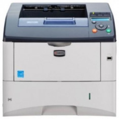 Imprimanta Refurbished laser alb-negru Kyocera FS-4020DN, A4, 45 ppm, Duplex, Retea, USB foto