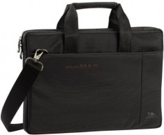 Geanta Laptop RivaCase 8221 13.3&amp;amp;quot; (Neagra) foto