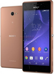 Telefon Mobil Sony Xperia M2 Aqua D2403, Procesor Quad Core 1.2GHz Cortex-A7, IPS TFT 4.8inch, 1GB RAM, 8GB Flash, 8MP, 4G, Wi-Fi, Android (Maro) foto