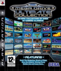 Sega Mega Drive Ultimate Collection (PS3) foto