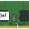 Memorie Laptop Crucial CT4G4SFS8213, 1 x 4GB DDR4, 2133 MHz, CL 15, 1.2 V