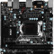 Placa de baza MSI H110I PRO, Intel H110, LGA 1151