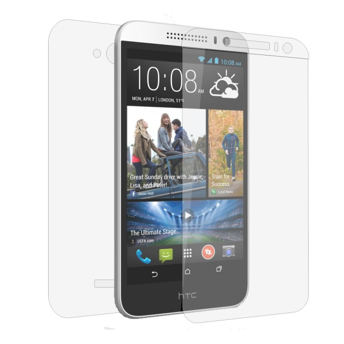 Folie de protectie Clasic Smart Protection HTC Desire 616 foto mare Folie de protectie Clasic Smart Protection HTC Desire 616 foto mare