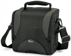 Geanta Camera Foto Lowepro Apex 140 AW (Neagra) foto