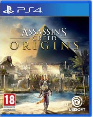 Assassin&amp;#039;s Creed Origins (PS4) foto