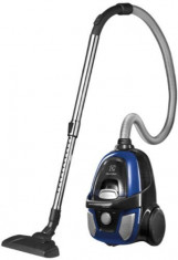 Aspirator fara sac Electrolux EAPC51IS AeroPerformer Cyclonic, 650 W (Albastru) foto