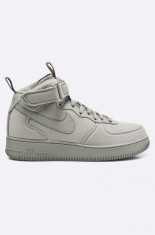 Nike Sportswear - Pantofi Air Force 1 Mid &amp;#039;07 Canvas foto