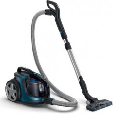 Aspirator fara sac Philips PowerPro Ultimate FC9932/09 2.2l, 650W (Albastru Denim) foto