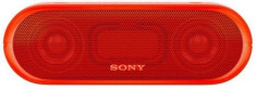 Boxa Portabila Sony SRS-XB20R, Bluetooth, Wireless, NFC (Rosu) foto