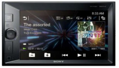 Multimedia Player auto Sony XAVV630BT, 4x55W, DVD, Ecran Tactil 6.2inch, USB, NFC, AUX, Bluetooth (Negru) foto