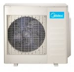 UNITATE EXTERNA MULTISPLIT 1-5, MIDEA, INVERTER, R410A, 42000 BTU foto