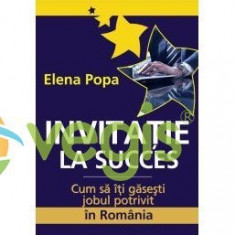 Invitatie la succes - Elena Popa foto