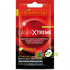 Masca Folie Antirid Laser Xtreme 10g foto