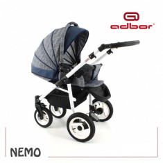 Carucior 3 in 1 Adbor Nemo st-11 foto