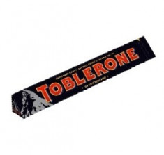 Toblerone 100g ciocolata amaruie foto