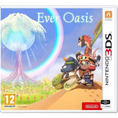 Ever Oasis Nintendo (3DS) foto