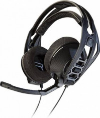 Casti Gaming Plantronics RIG 500HS (Negru) foto