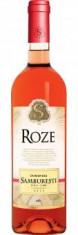 Domeniile Samburesti Roze SEC 0.75l, Alc. 13% foto