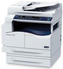 Multifunctional Xerox WorkCentre 5024, A3, 24 ppm, Duplex imprimare/copiere, ADF foto