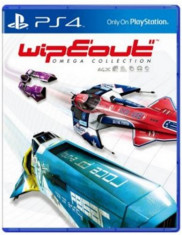 Sony Joc PS4 Wipeout Omega Collection foto