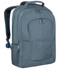 Rucsac laptop Rivacase Tegel 17inch (Albastru deschis) foto