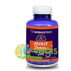 Zeolit Detox+ 120cps foto