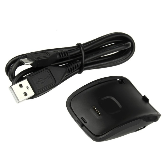 Stand de incarcare si cablu pentru Samsung Gear S SM-R750 Stand de incarcare si cablu pentru Samsung Gear S SM-R750