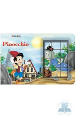 Cubopuzzle - Pinocchio foto