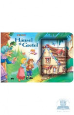 Cubopuzzle - Hansel si Gretel foto