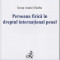 Persoana fizica in dreptul international penal - Ionut Andrei Barbu