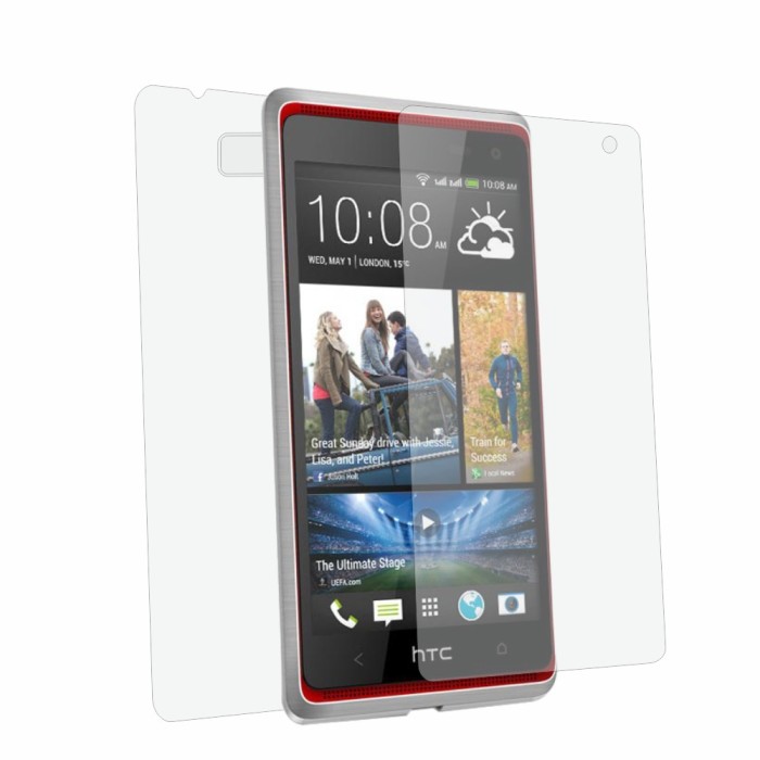 Folie de protectie Clasic Smart Protection HTC Desire 600 foto mare Folie de protectie Clasic Smart Protection HTC Desire 600 foto mare