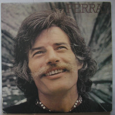 Ferrat - Disques Teme Barclay- Disc vinil, vinyl LP. (VEZI DESCRIEREA)
