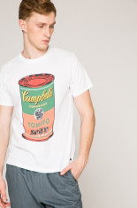 Andy Warhol by Pepe Jeans - Tricou foto