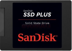 SSD SanDisk Plus v2, 480GB, SATA III 600 foto