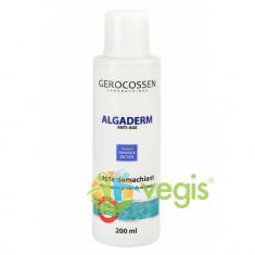 Lapte Demachiant Algaderm 200ml foto