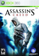 Assassin&amp;#039;s Creed (Xbox 360) foto