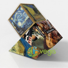 V-Cube Van Gogh foto