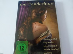 Die Wanderhure - dvd (doar germana) foto
