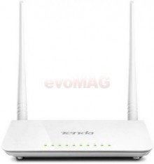 Router Wireless Tenda 4G630, 3G/4G, 300Mbps, 2 Antene Externe foto