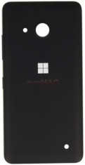 Capac Baterie Microsoft 92543 pentru Microsoft Lumia 550 (Negru) foto
