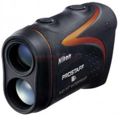 Monocular NIKON Laser Prostaff 7i (Negru) foto