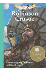 Robinson Crusoe - Repovestire dupa romanul lui Daniel Defoe foto