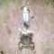 Statueta cu ceas Roma Antica Ideal Gift