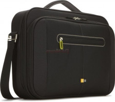 Geanta Laptop Case Logic PNC-216 Briefcase Slim 16&amp;amp;quot; (Neagra) foto