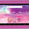 Tableta eSTAR PRINCESS, Procesor Quad-Core A7 1.3GHz, Capacitive Touchscreen 7inch, 8GB, Wi-Fi, Android (Roz)