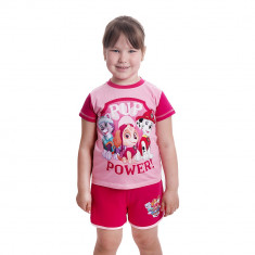 Compleu fete Paw Patrol Pup Power fucsia foto